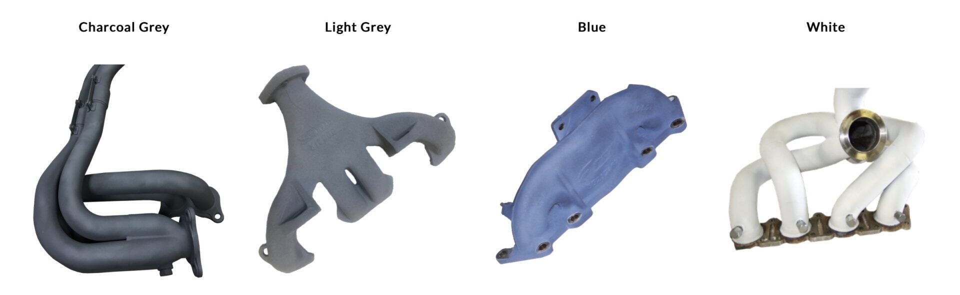 Exhaust Coatings B&B Precision Engineering