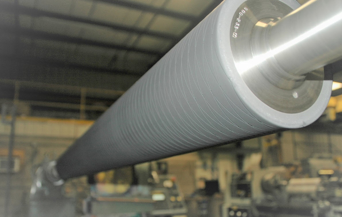 Tungsten Carbide Coating - B&B Precision Engineering