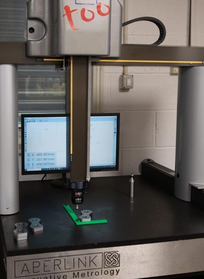 Quality Assurance from Design to Delivery - B&B Precision Engineering